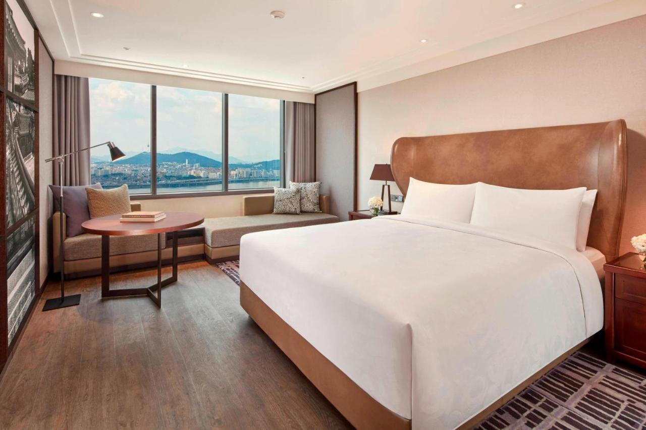 JW Marriott Hotel Seoul Eksteriør bilde