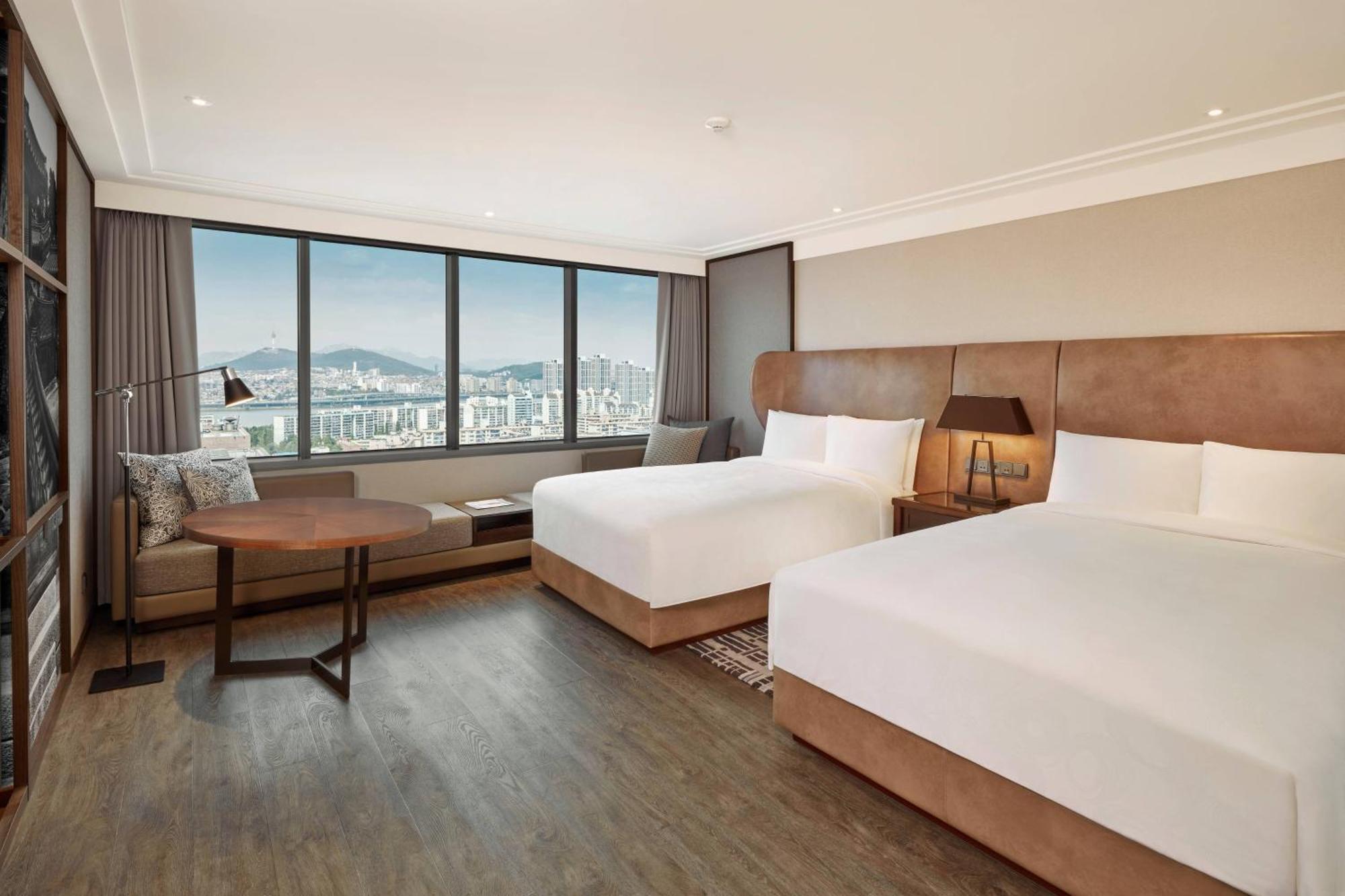 JW Marriott Hotel Seoul Eksteriør bilde