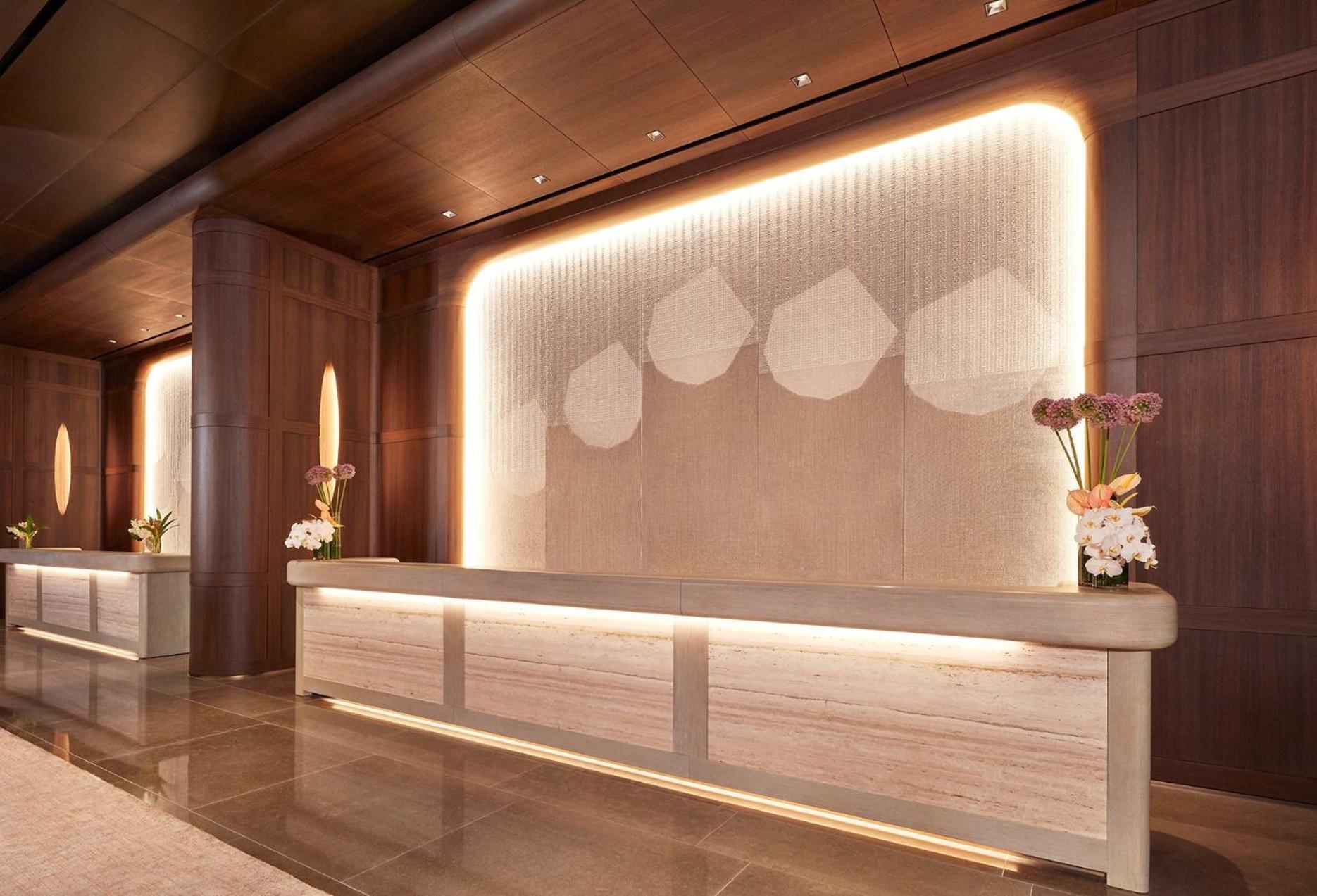 JW Marriott Hotel Seoul Eksteriør bilde