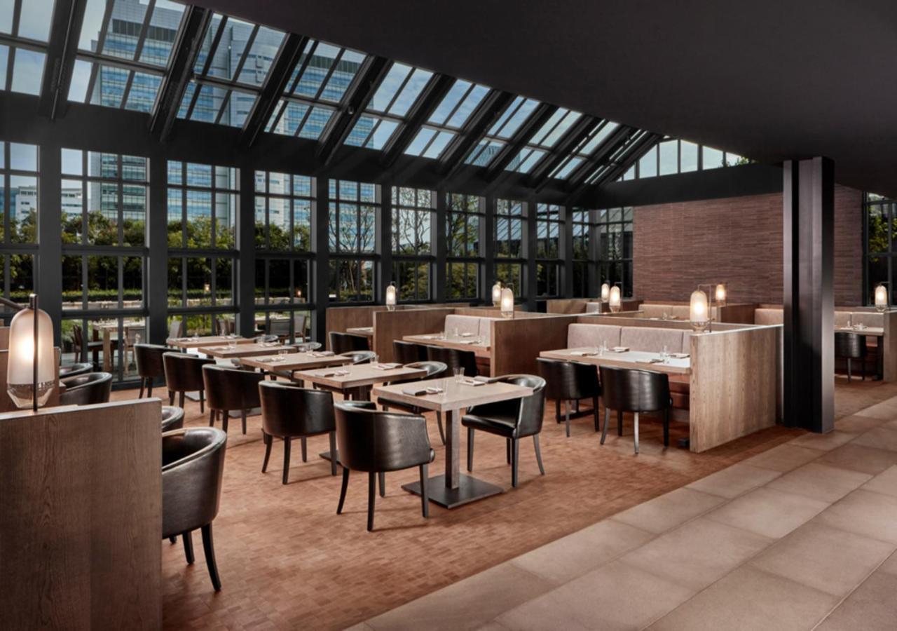 JW Marriott Hotel Seoul Eksteriør bilde