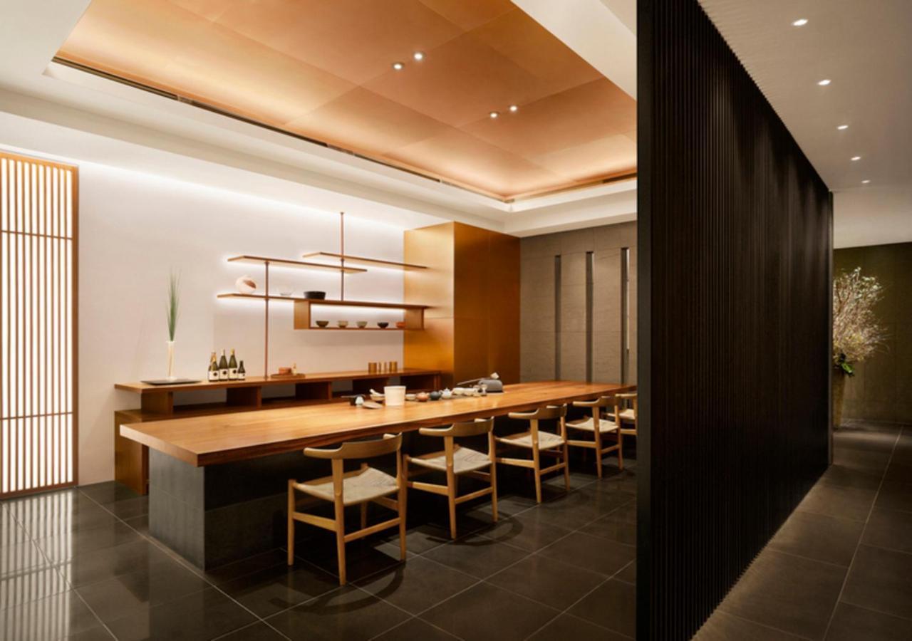 JW Marriott Hotel Seoul Eksteriør bilde