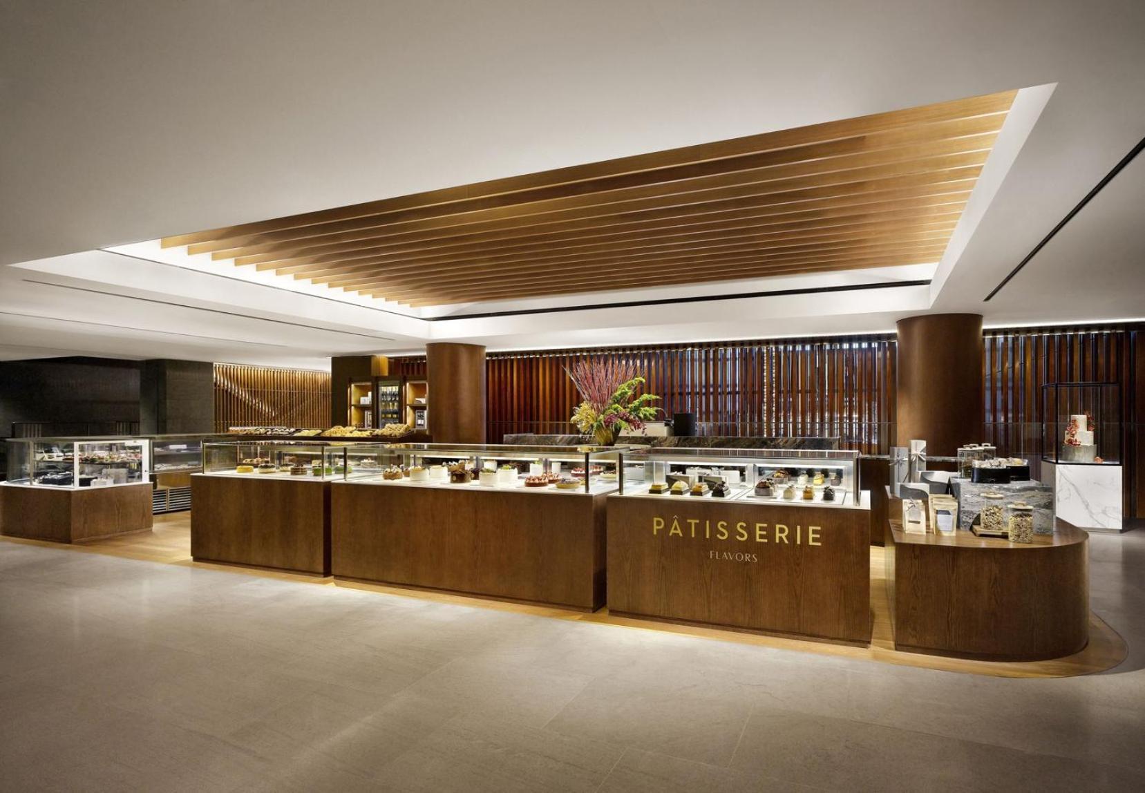 JW Marriott Hotel Seoul Eksteriør bilde