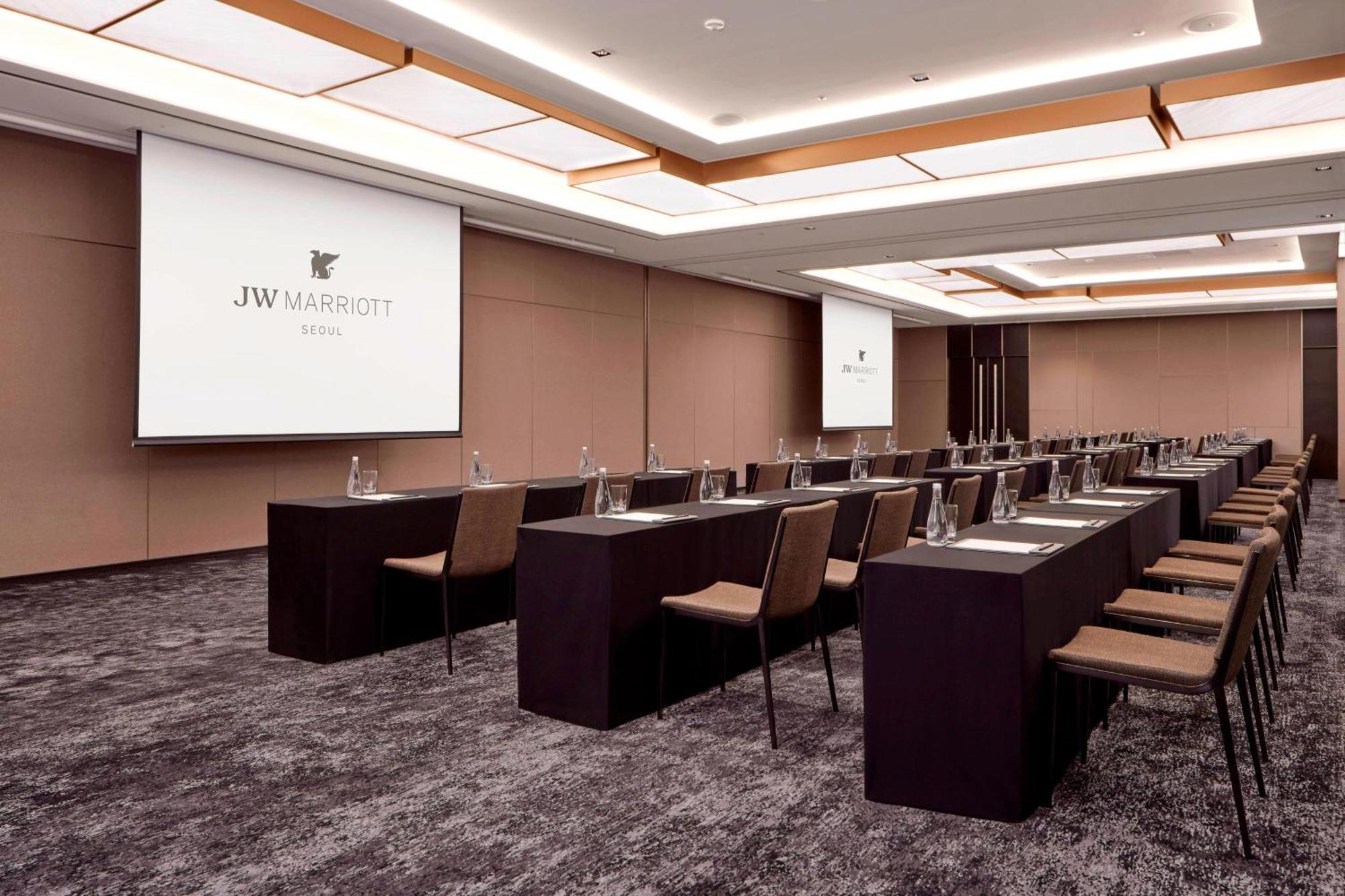 JW Marriott Hotel Seoul Eksteriør bilde