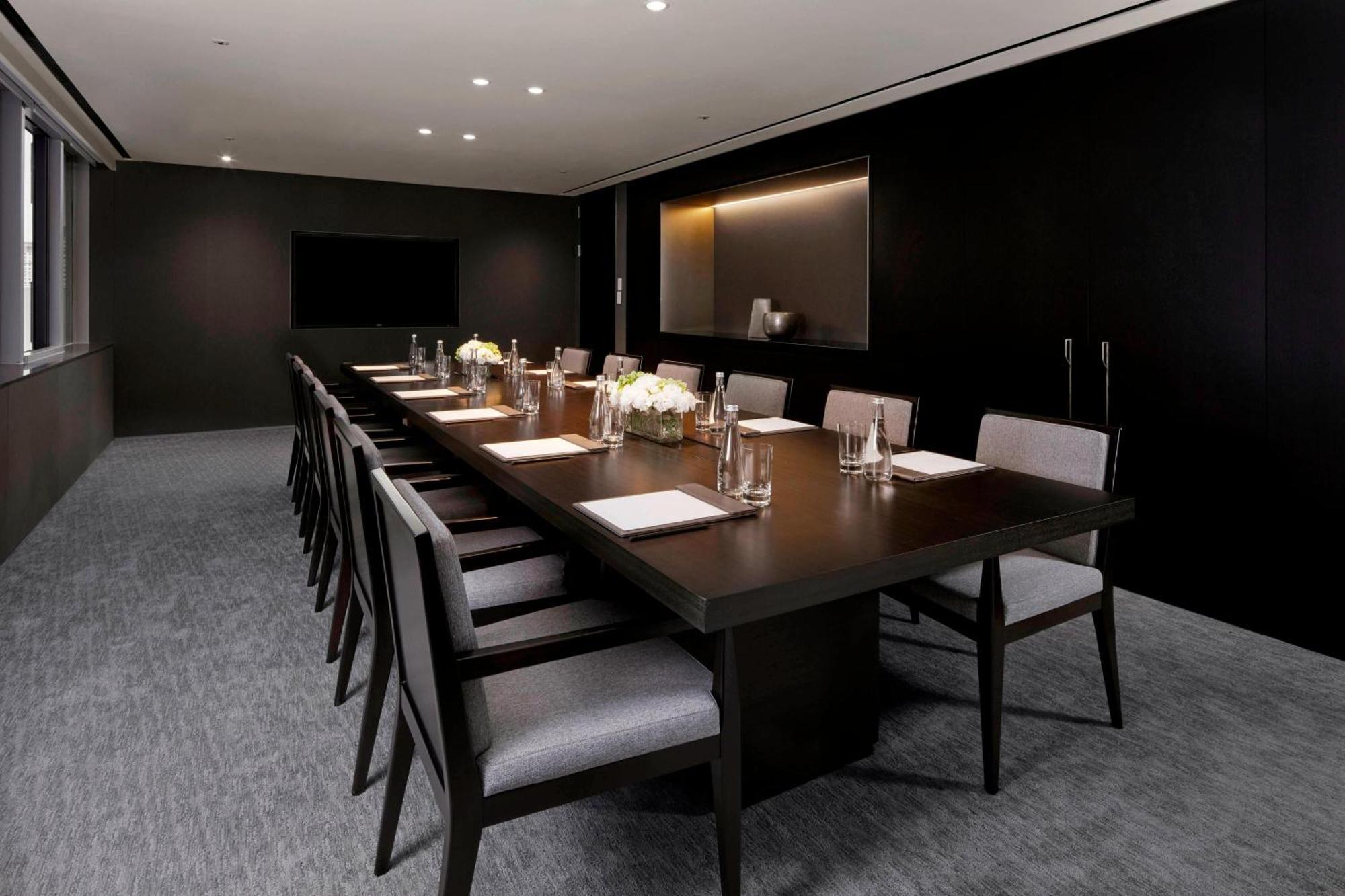 JW Marriott Hotel Seoul Eksteriør bilde