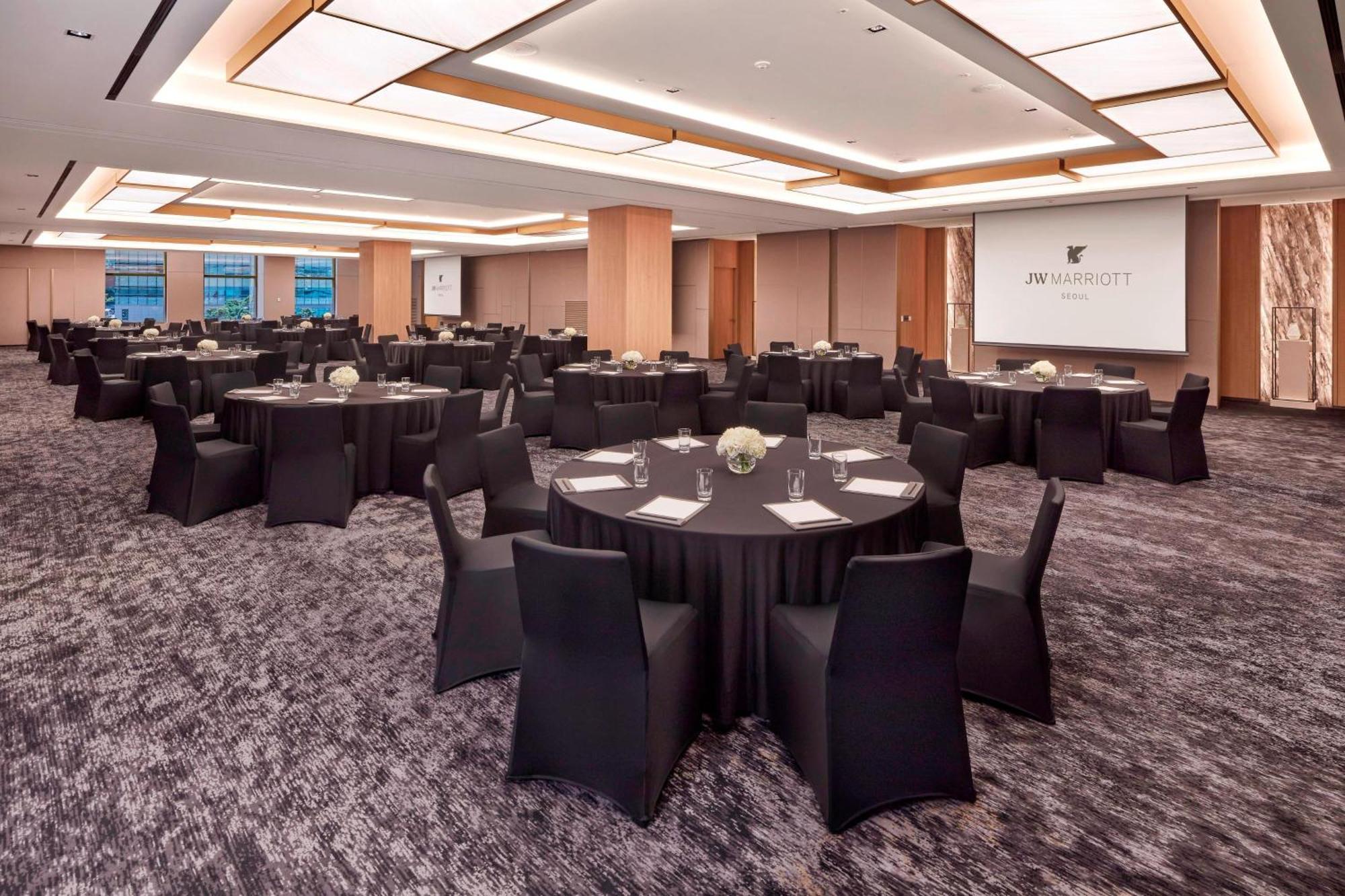 JW Marriott Hotel Seoul Eksteriør bilde
