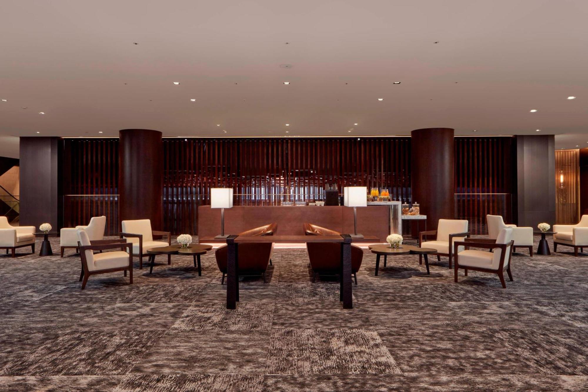 JW Marriott Hotel Seoul Eksteriør bilde