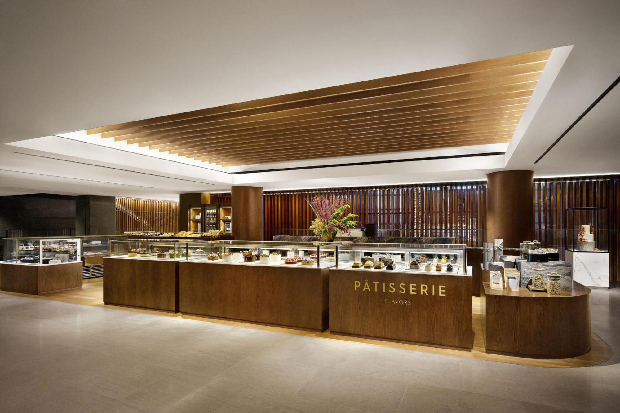 JW Marriott Hotel Seoul Eksteriør bilde