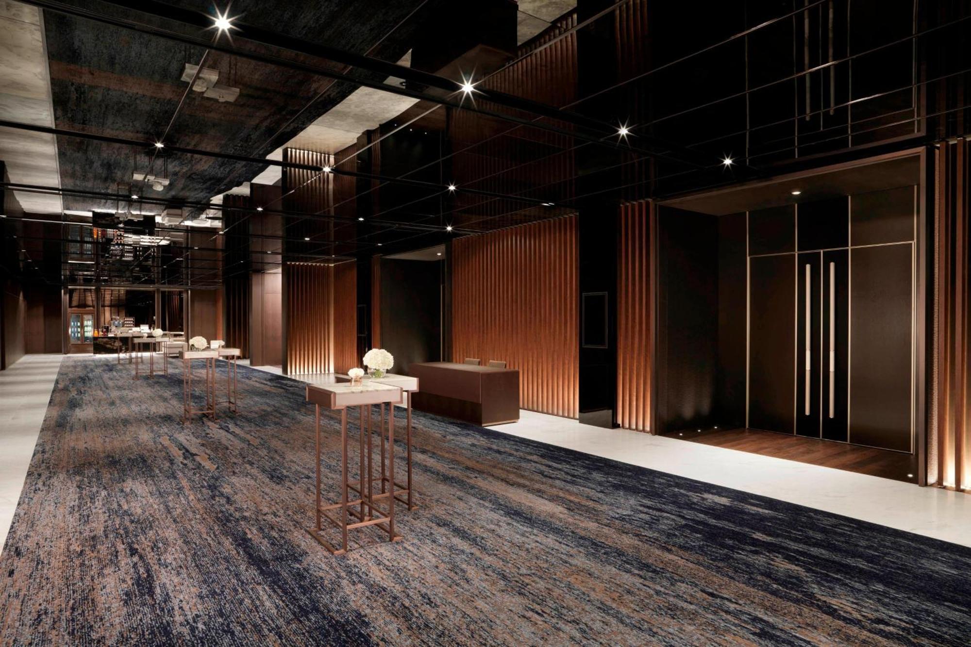 JW Marriott Hotel Seoul Eksteriør bilde