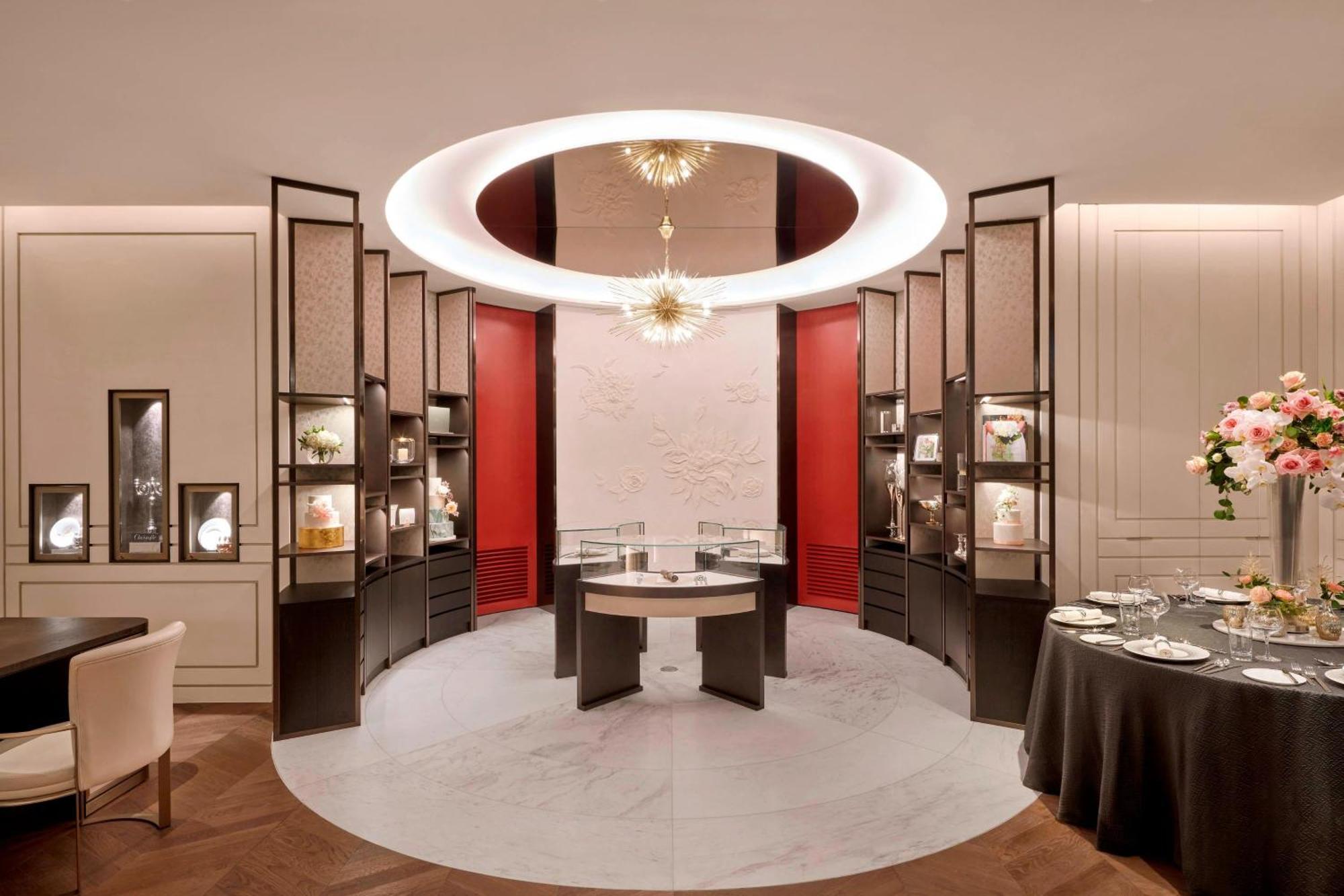 JW Marriott Hotel Seoul Eksteriør bilde