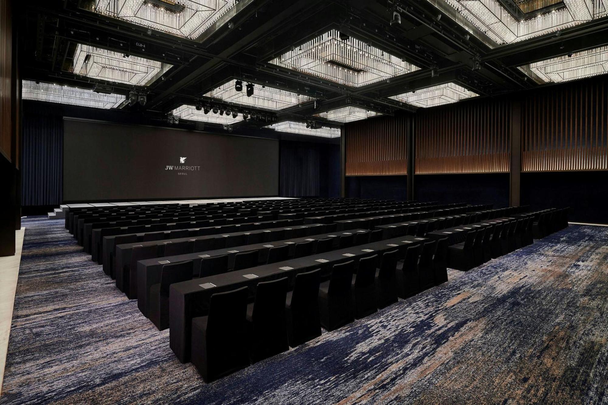 JW Marriott Hotel Seoul Eksteriør bilde