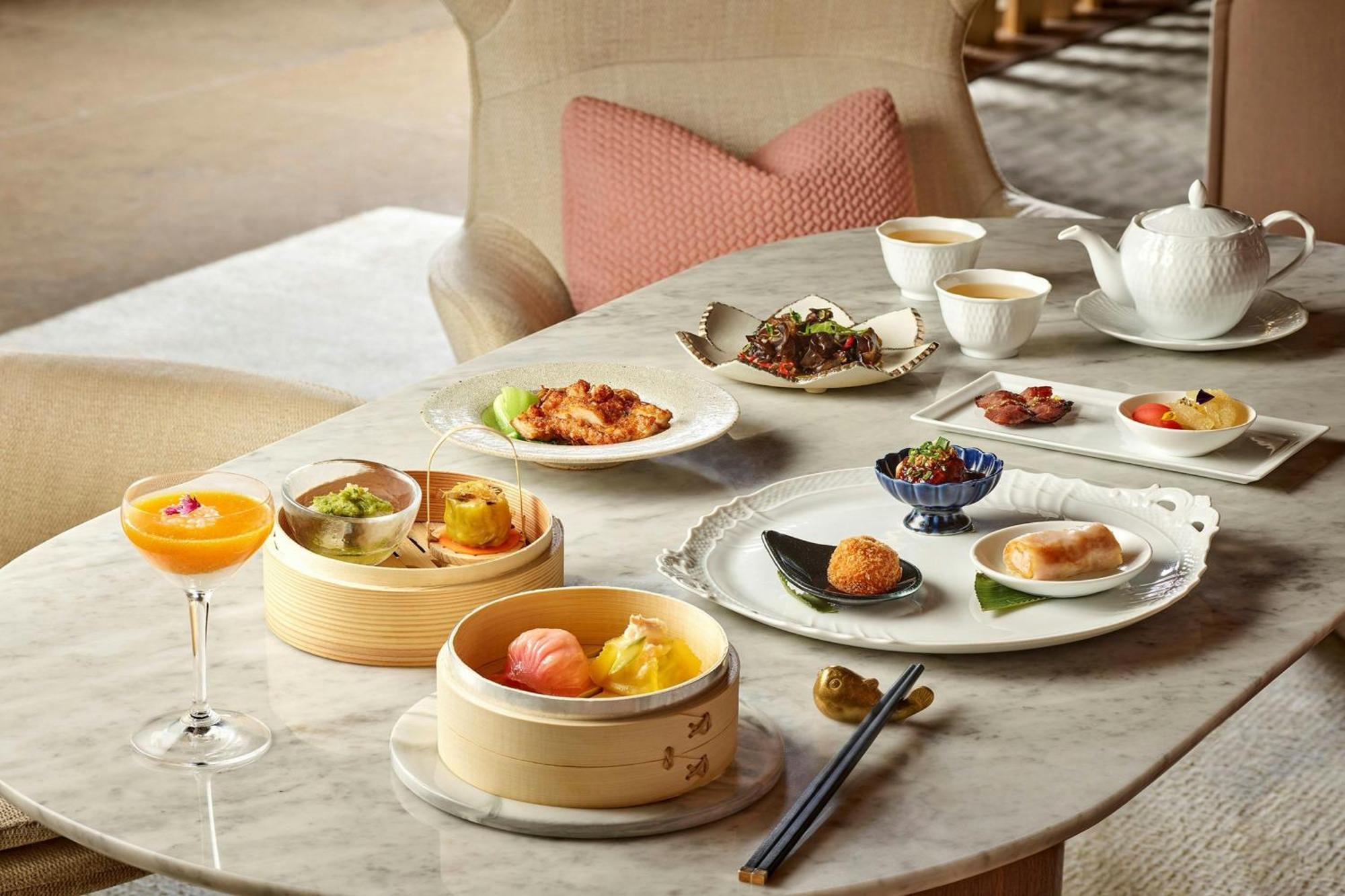 JW Marriott Hotel Seoul Eksteriør bilde