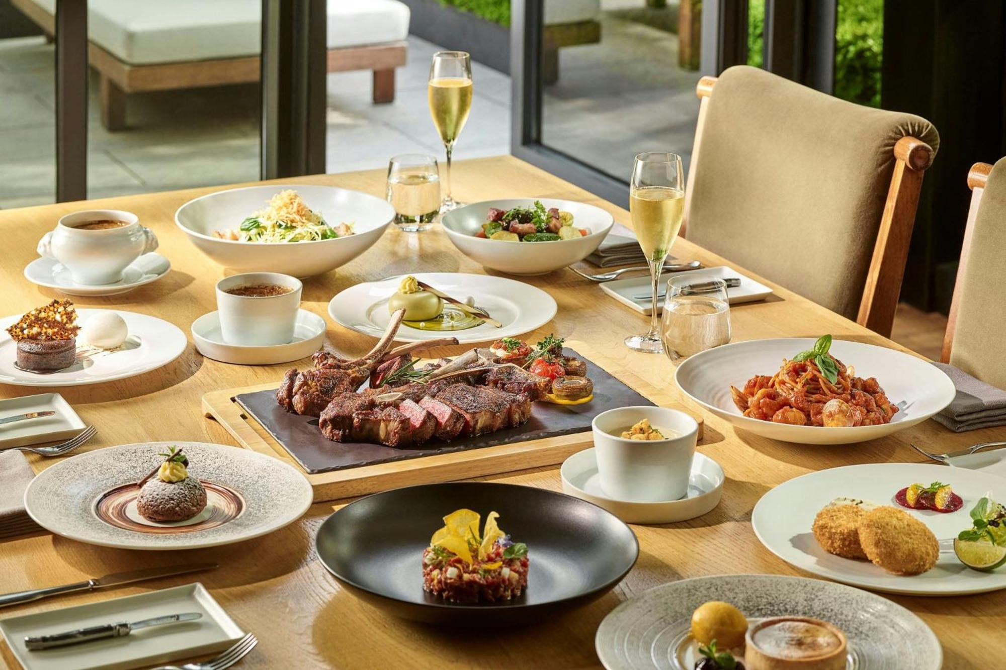 JW Marriott Hotel Seoul Eksteriør bilde