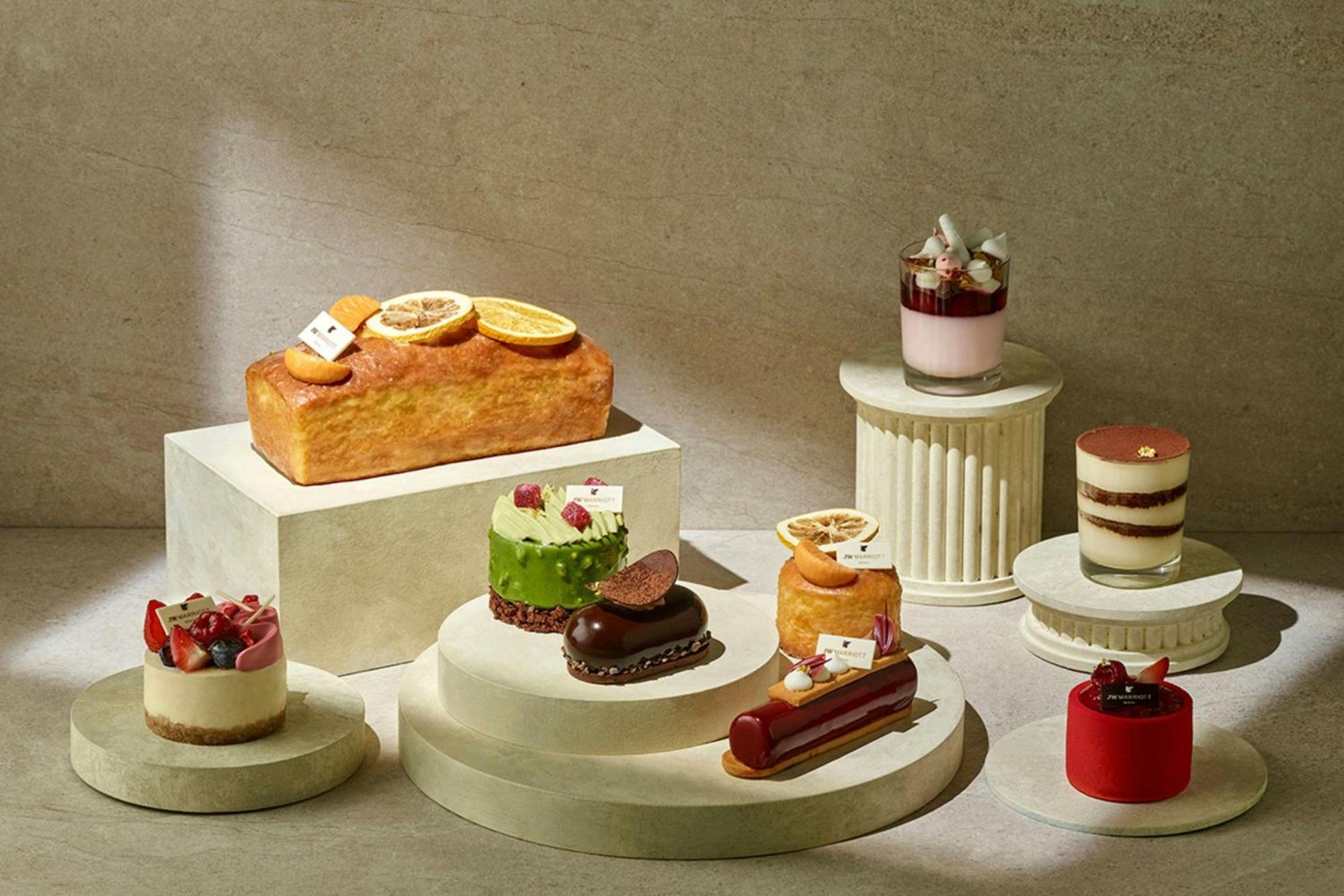 JW Marriott Hotel Seoul Eksteriør bilde