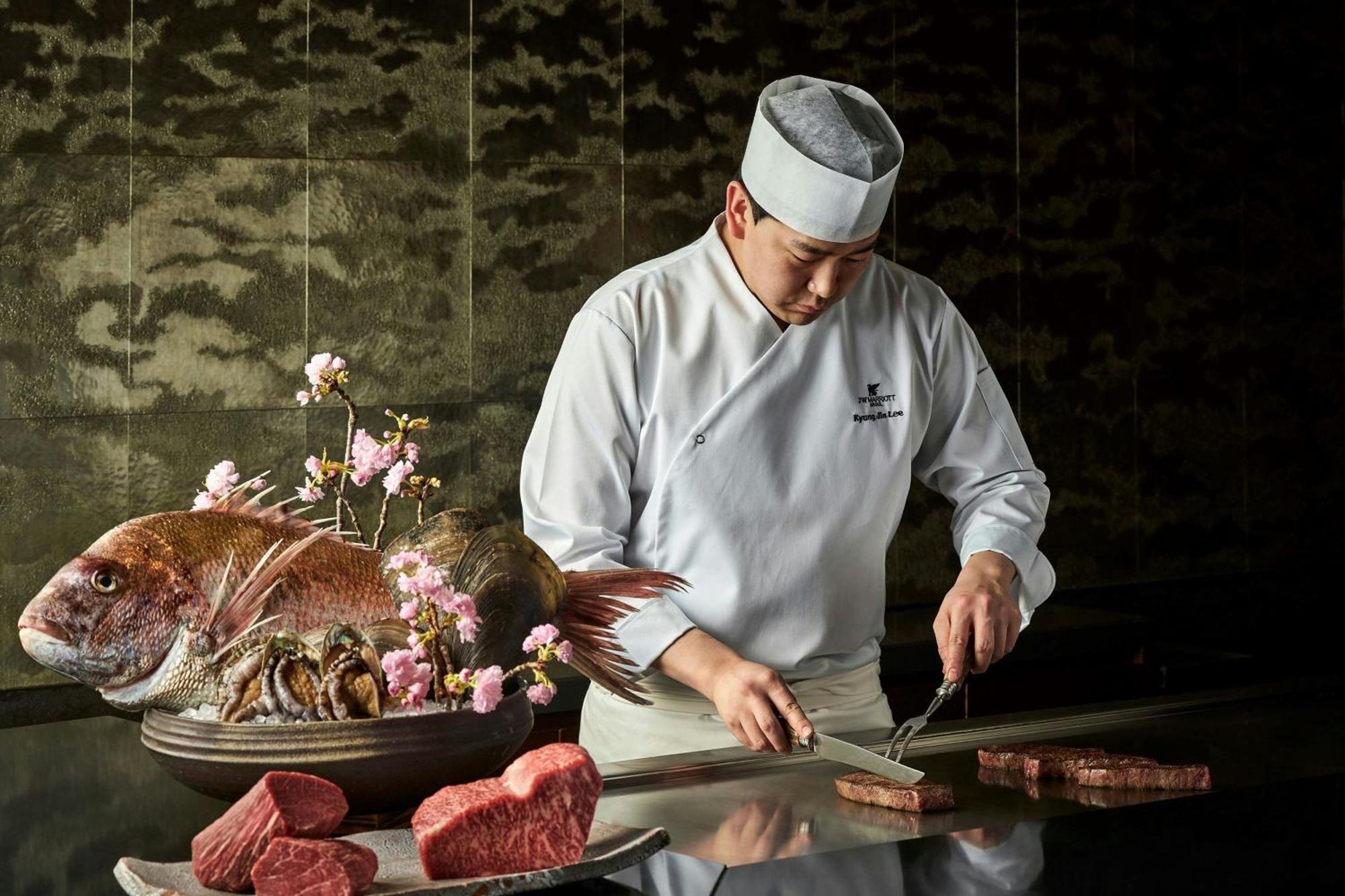 JW Marriott Hotel Seoul Eksteriør bilde