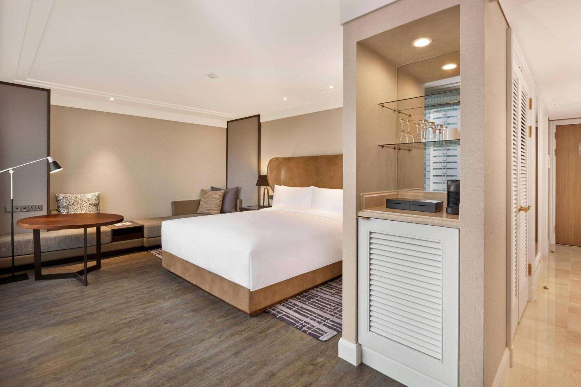 JW Marriott Hotel Seoul Eksteriør bilde