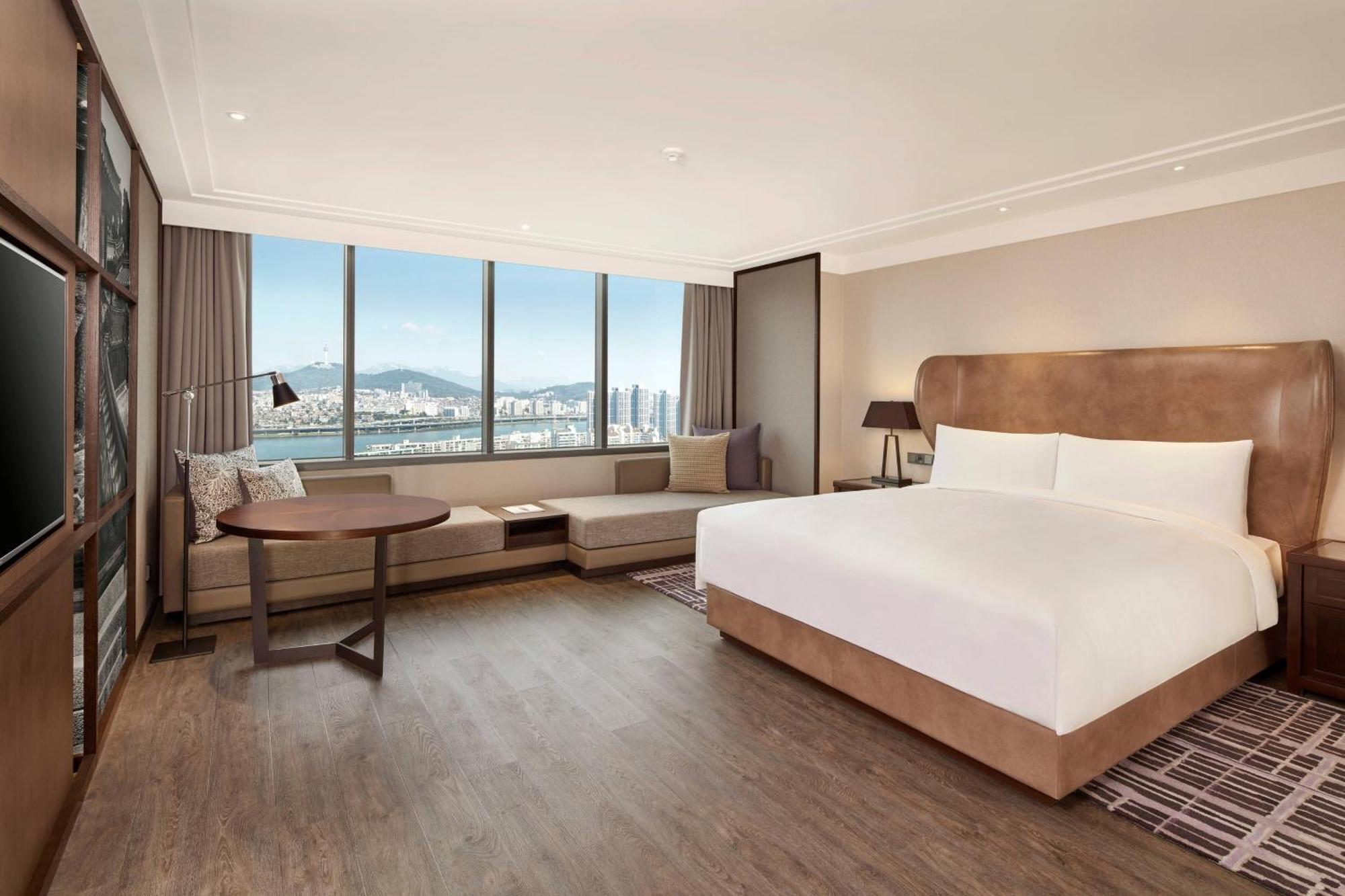 JW Marriott Hotel Seoul Eksteriør bilde